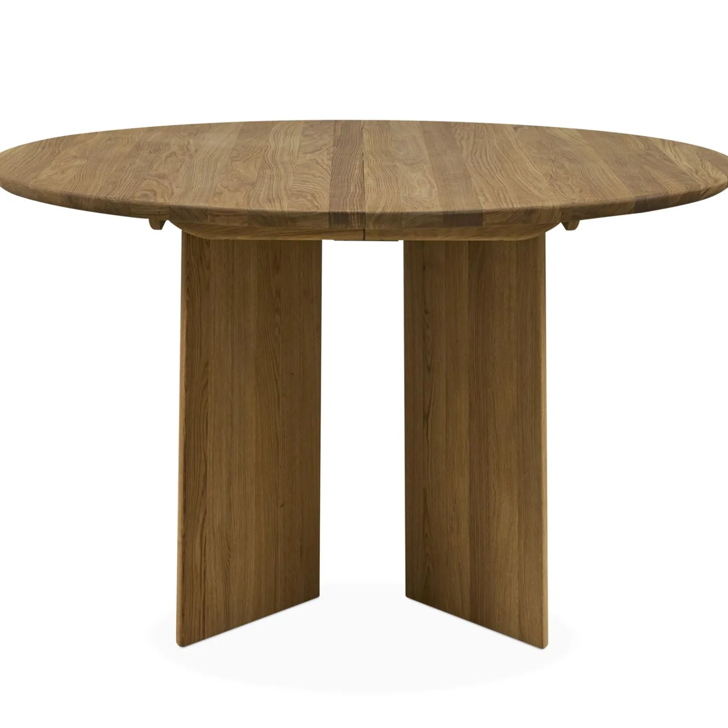 Online ILVA Sakura Round Spisebord 130 x 75 cm