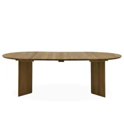Online ILVA Sakura Round Spisebord 130 x 75 cm