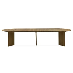 Online ILVA Sakura Round Spisebord 130 x 75 cm