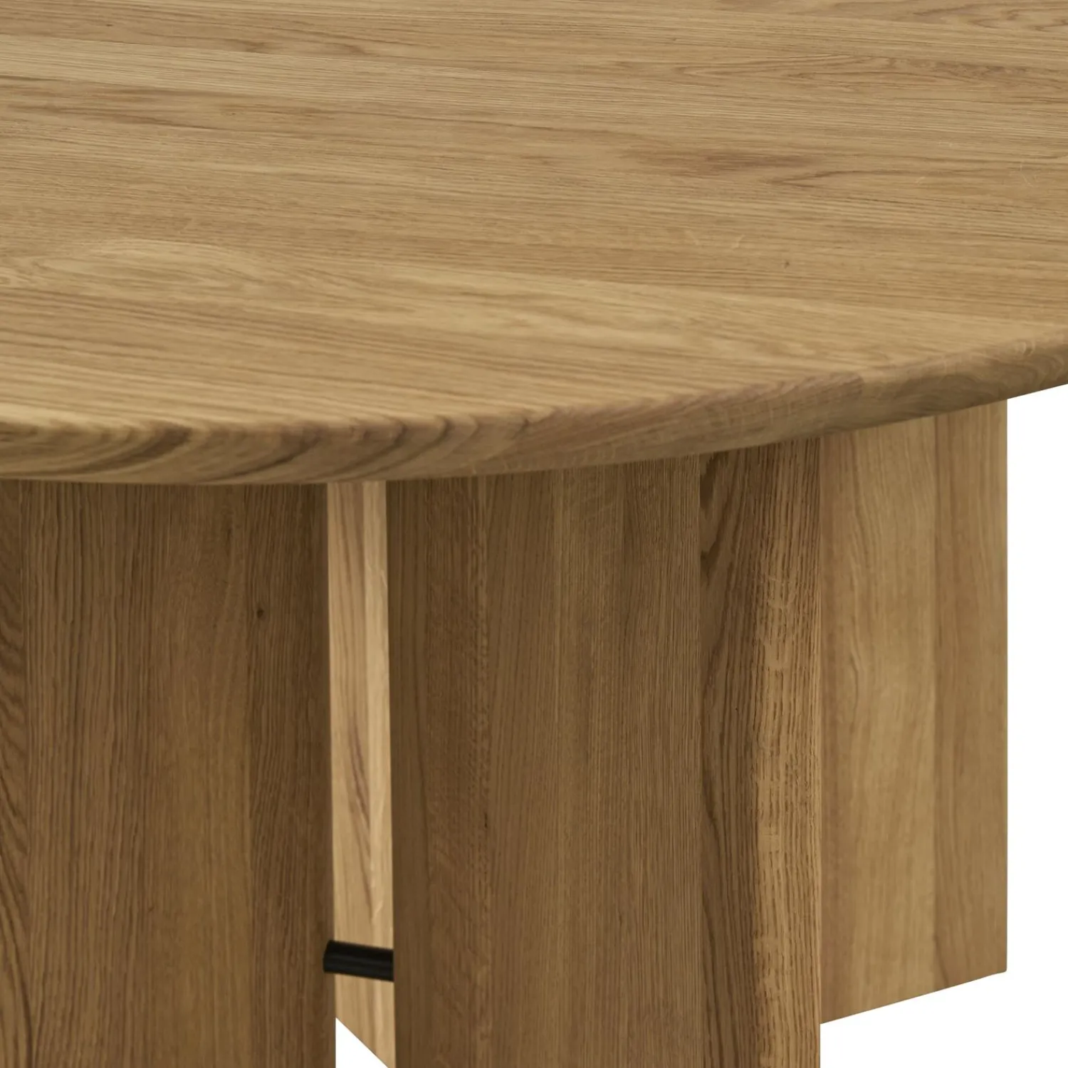 Clearance ILVA Sakura Round Spisebord 140 x 75 cm
