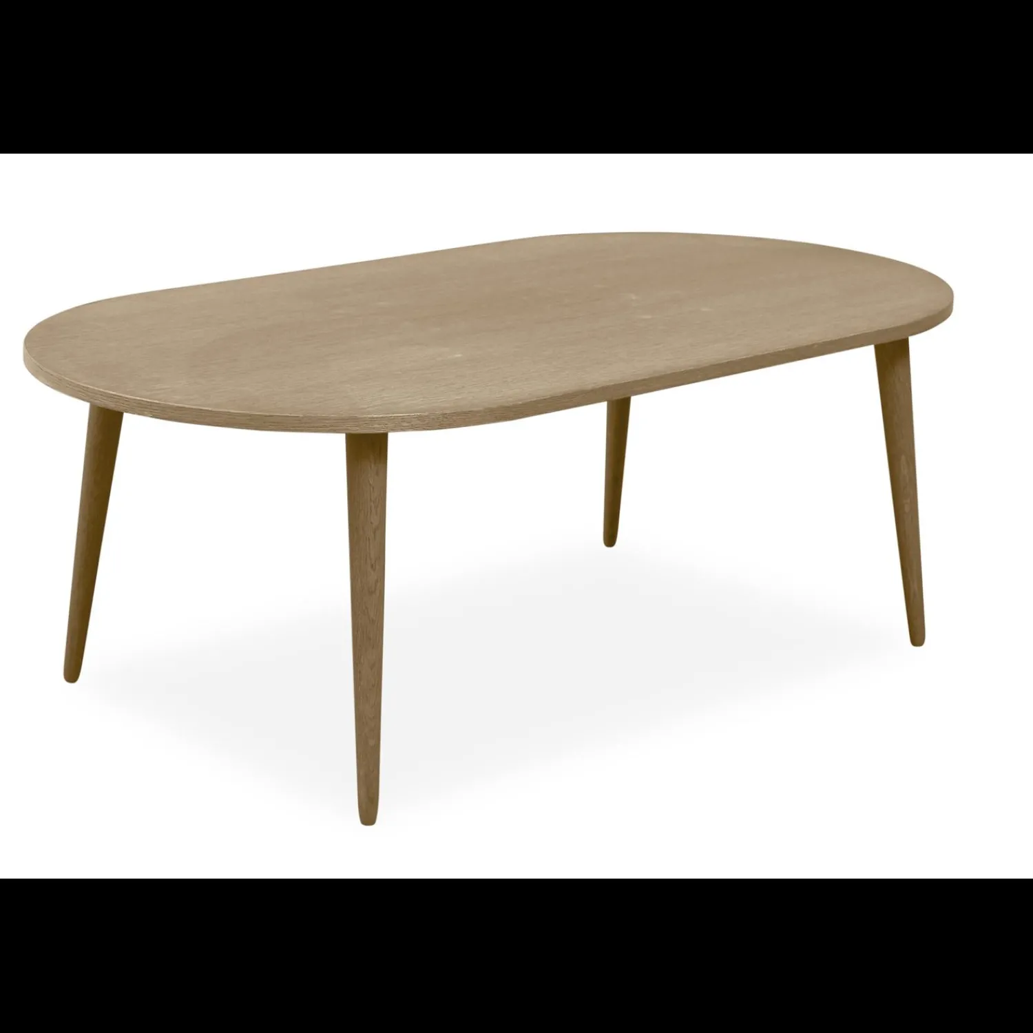 Outlet ILVA Salford Sofabord 128 x 45 x 68 cm