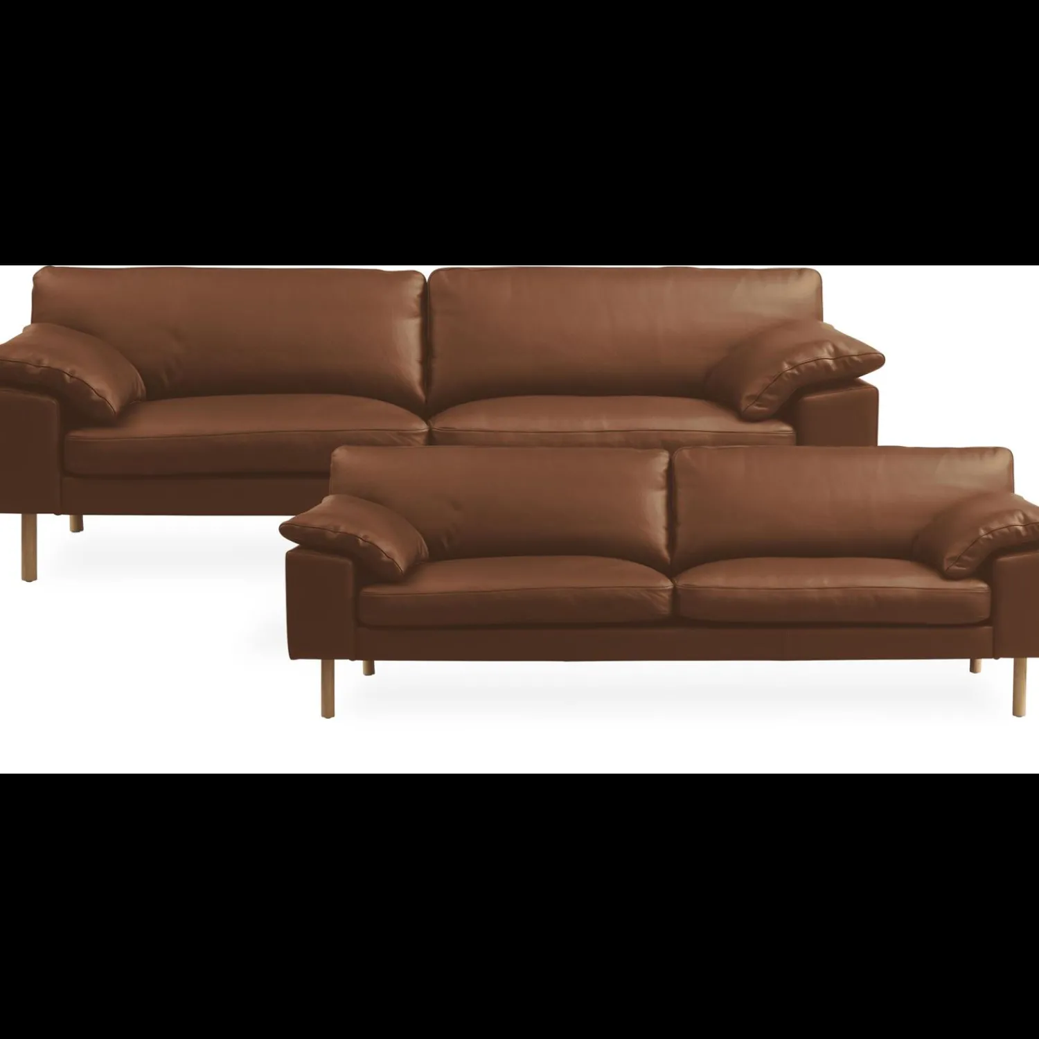 Clearance ILVA Sandviken 2½ pers. Sofa