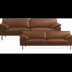 Outlet ILVA Sandviken Sætpris - 3 pers. og 2½ pers. sofa