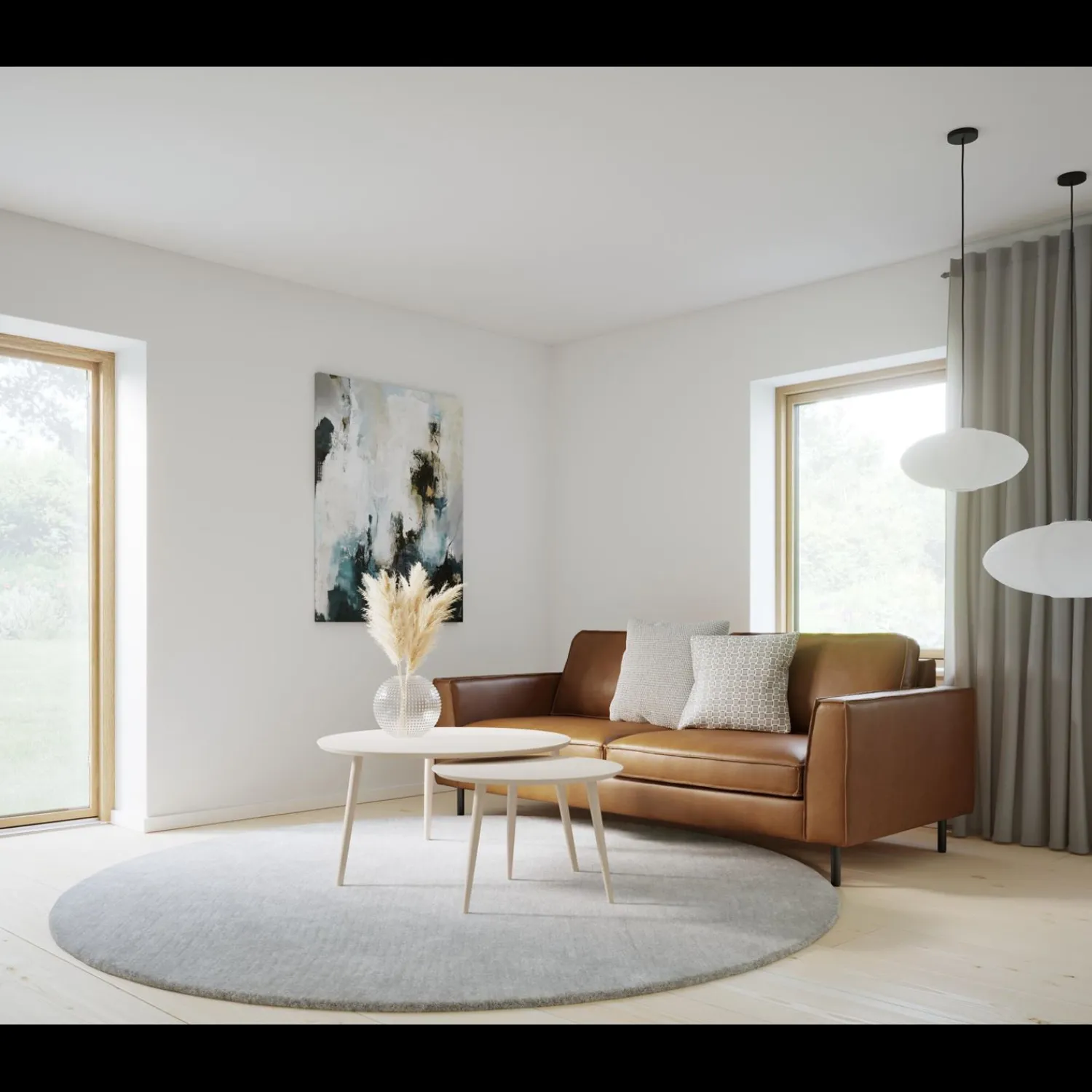 Discount ILVA Scott 3 pers Sofa