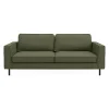 Online ILVA Scott 3 pers Sofa