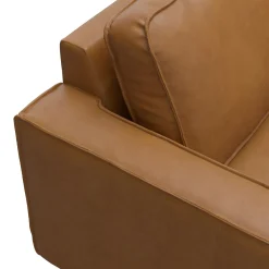 Best ILVA Scott højrevendt hjørnesofa med pufafslutning