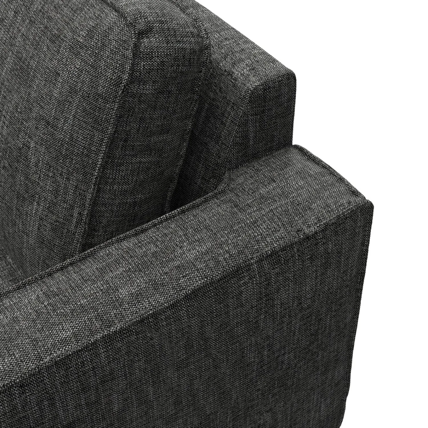Clearance ILVA Scott højrevendt hjørnesofa med chaiselong