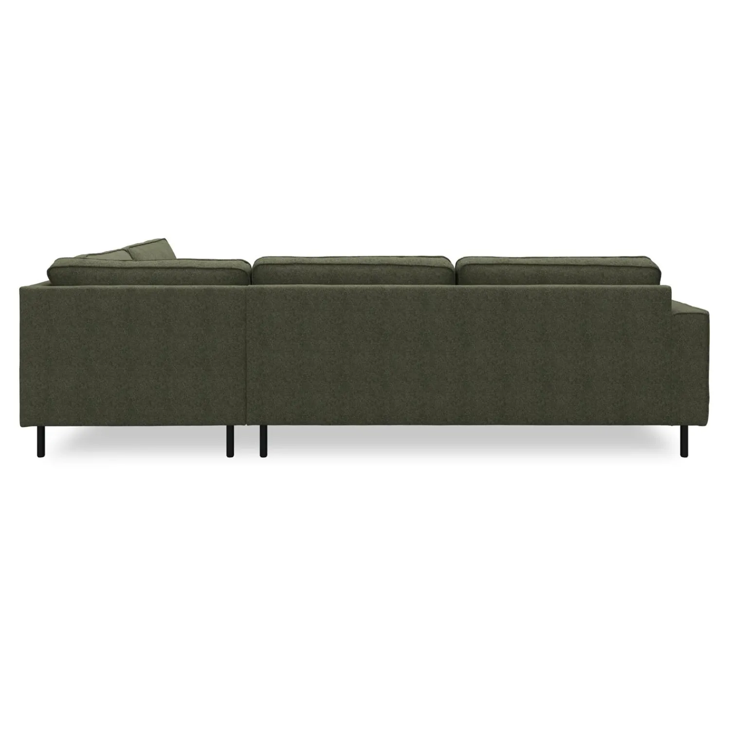 Discount ILVA Scott højrevendt hjørnesofa med pufafslutning