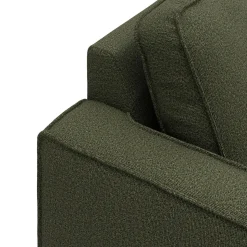 Discount ILVA Scott højrevendt hjørnesofa med pufafslutning
