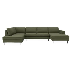 New ILVA Scott højrevendt hjørnesofa med chaiselong