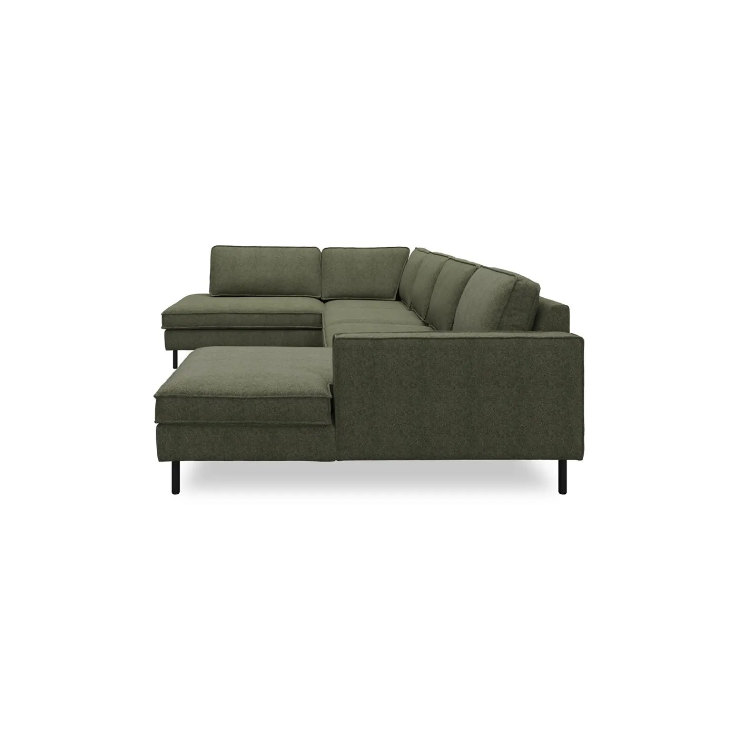New ILVA Scott højrevendt hjørnesofa med chaiselong