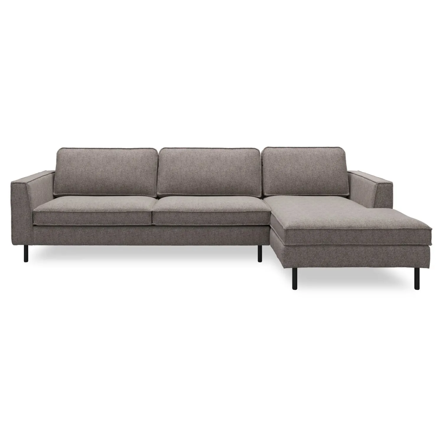 Best ILVA Scott højrevendt sofa med chaiselong