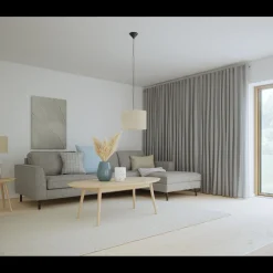 Best ILVA Scott højrevendt sofa med chaiselong