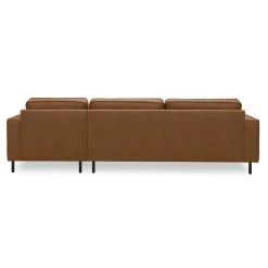 Best ILVA Scott højrevendt sofa med chaiselong