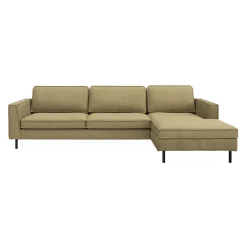 Online ILVA Scott højrevendt sofa med chaiselong