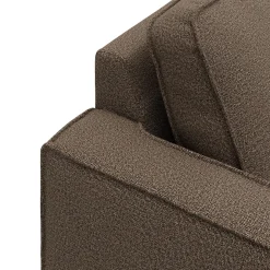 Best ILVA Scott højrevendt sofa med chaiselong