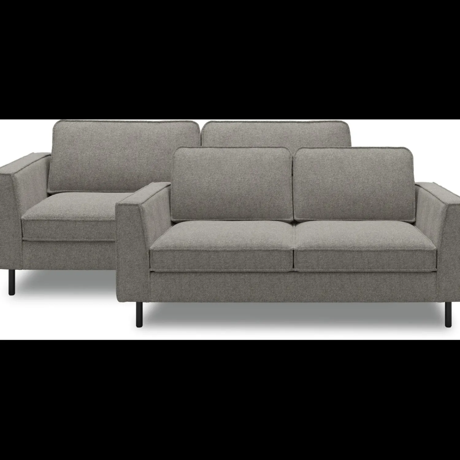 Best ILVA Scott Sofasæt