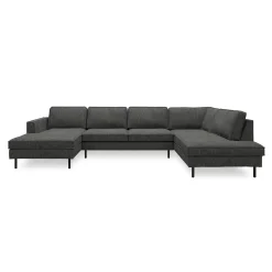 Best ILVA Scott venstrevendt hjørnesofa med chaiselong