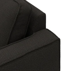 Hot ILVA Scott venstrevendt hjørnesofa med pufafslutning