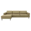 Clearance ILVA Scott venstrevendt sofa med chaiselong