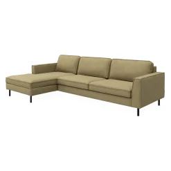 Clearance ILVA Scott venstrevendt sofa med chaiselong
