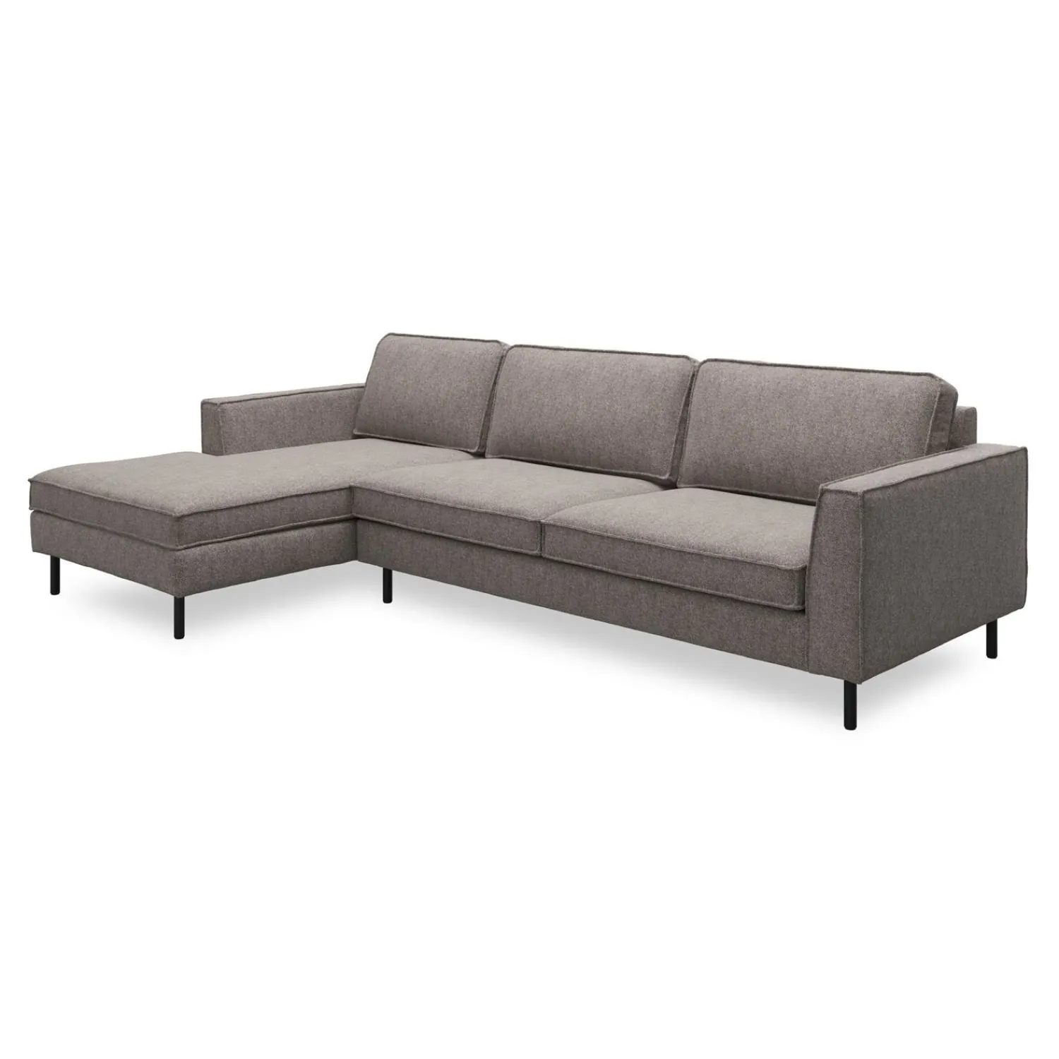 Best ILVA Scott venstrevendt sofa med chaiselong