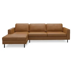 Best ILVA Scott venstrevendt sofa med chaiselong