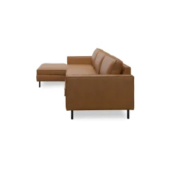 Best ILVA Scott venstrevendt sofa med chaiselong