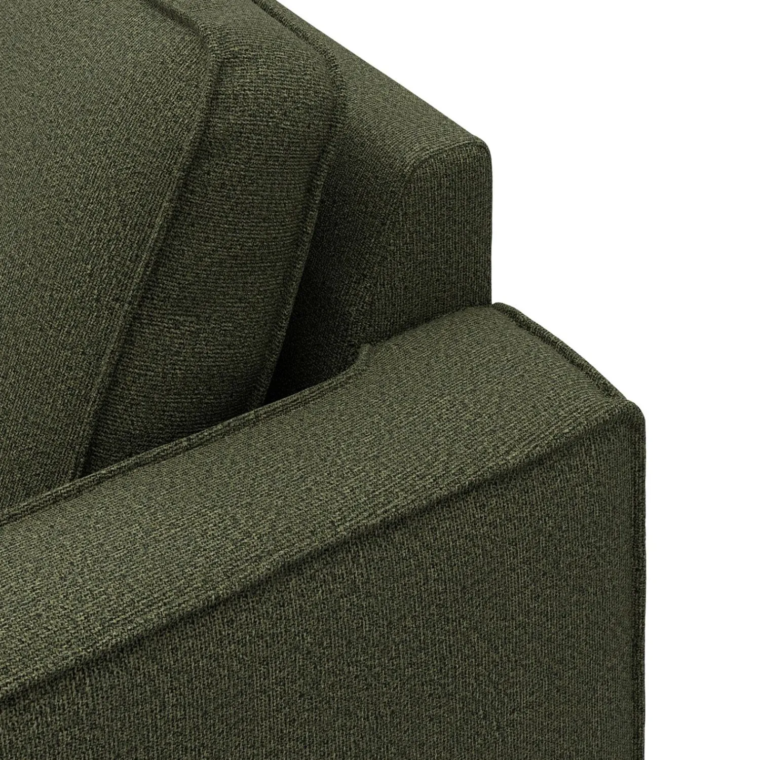Outlet ILVA Scott venstrevendt sofa med chaiselong