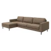 New ILVA Scott venstrevendt sofa med chaiselong