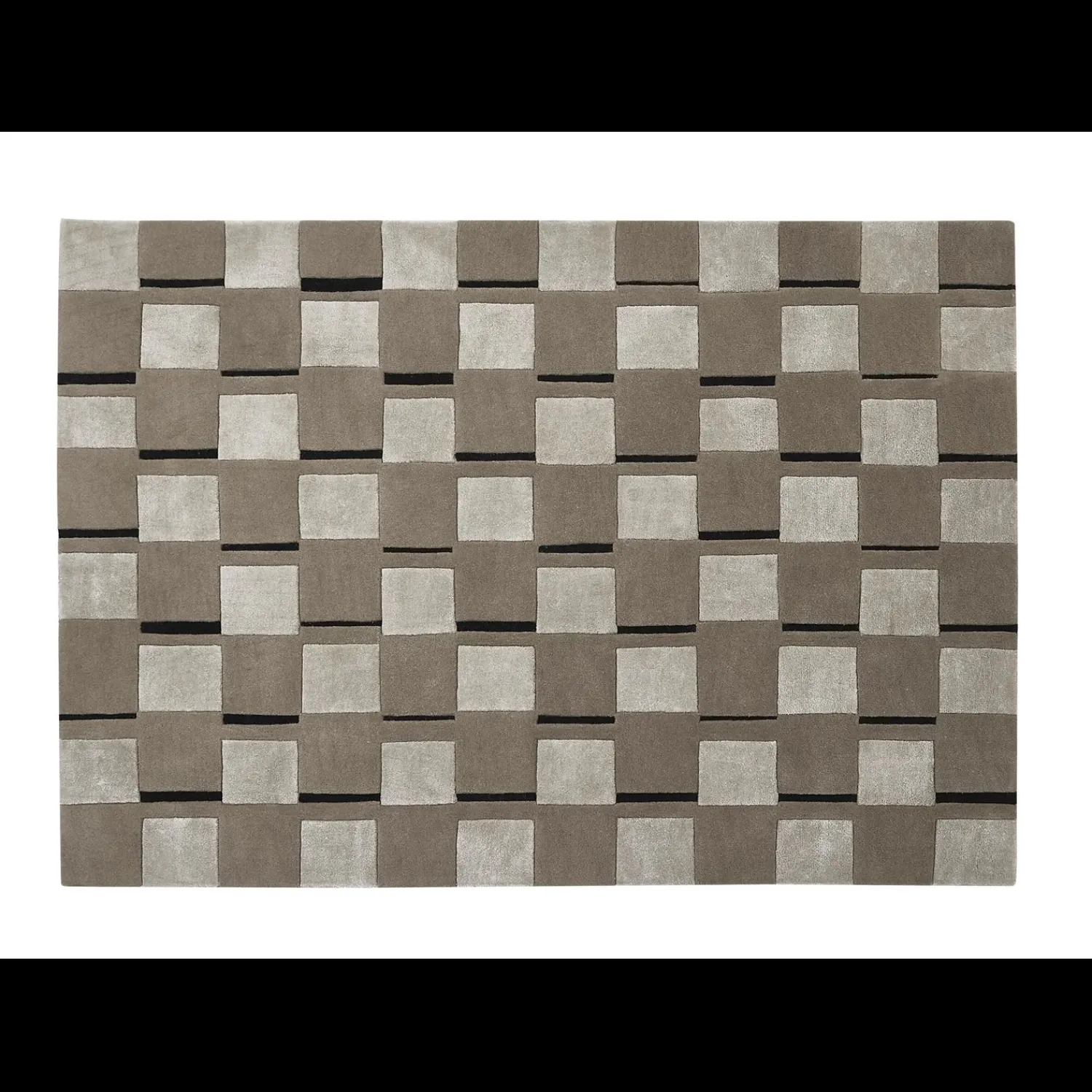 Best ILVA Senta Tuftet tæppe 160 x 230 cm