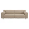 Clearance ILVA Siena 3 pers. m/2 sæder Sofa