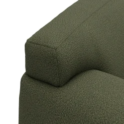 New ILVA Siena højrevendt hjørnesofa med pufafslutning