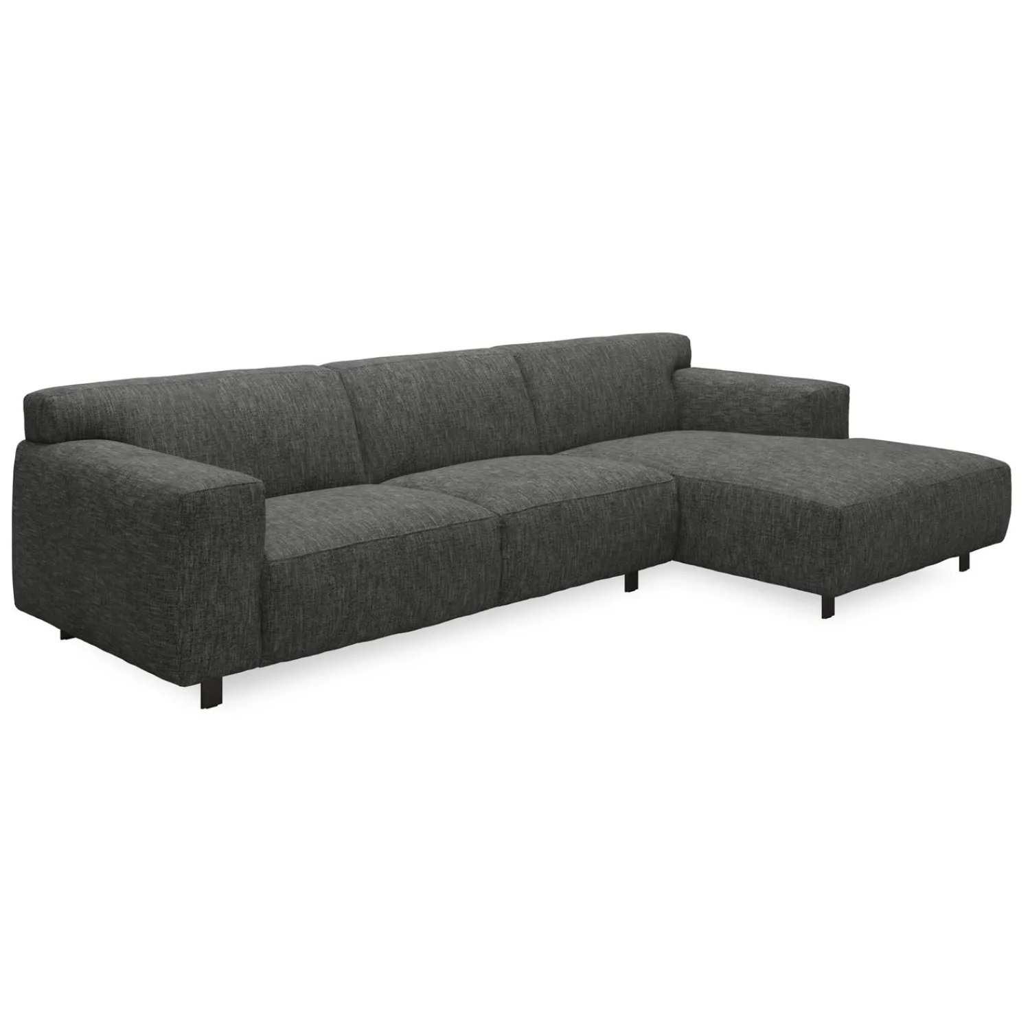 Hot ILVA Siena højrevendt sofa med chaiselong