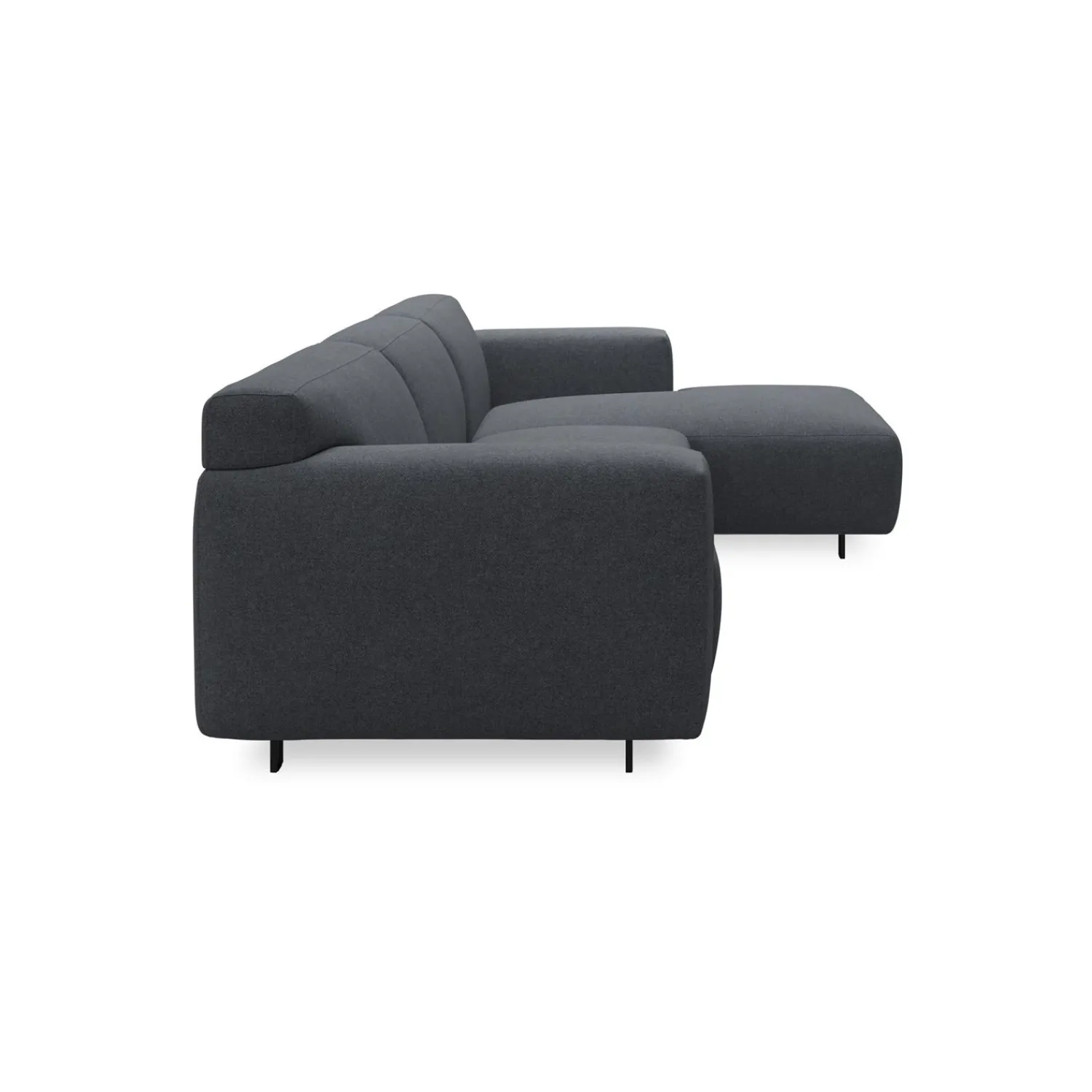 New ILVA Siena højrevendt sofa med chaiselong