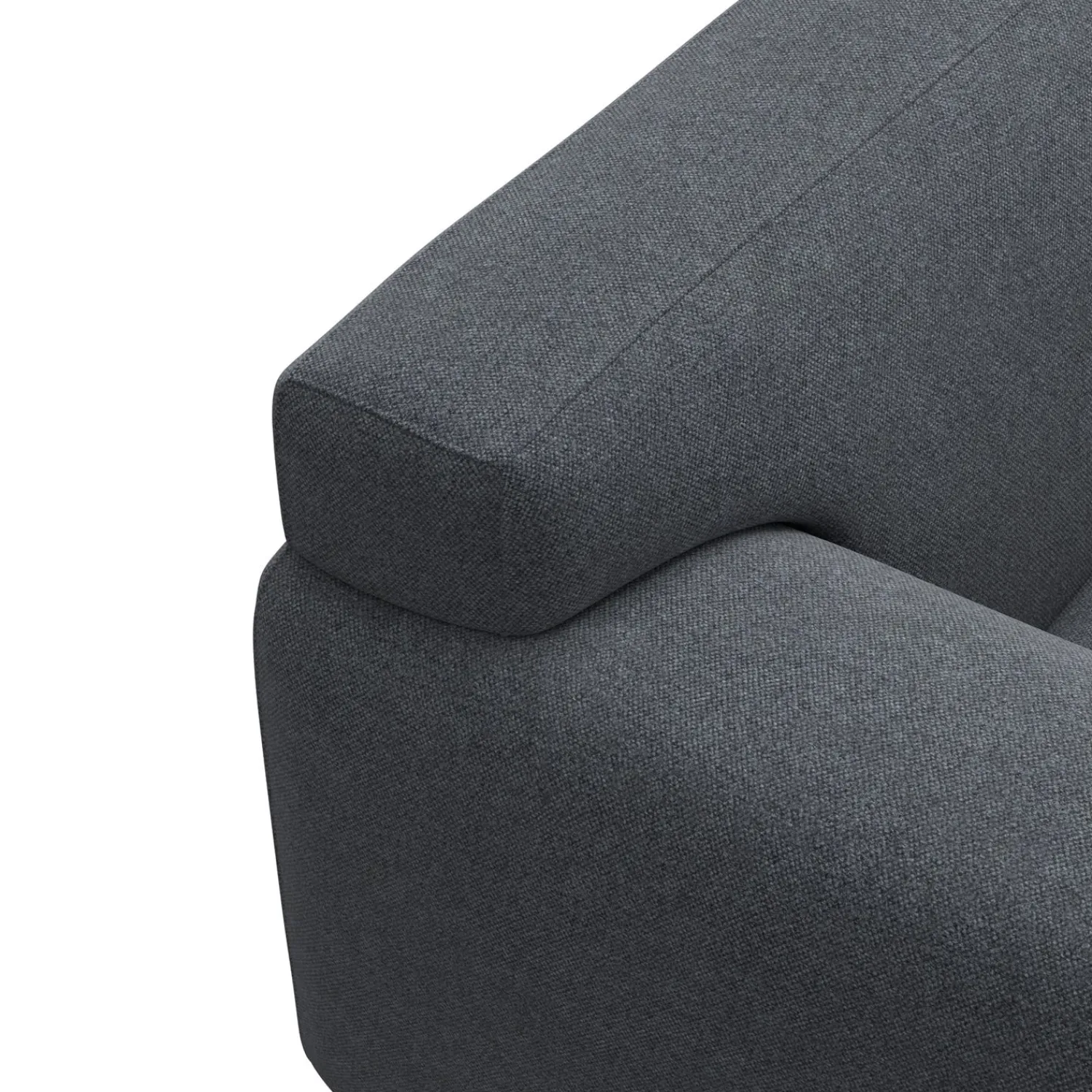 New ILVA Siena højrevendt sofa med chaiselong