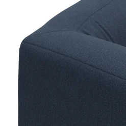 New ILVA Siena venstrevendt hjørnesofa med pufafslutning