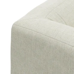 Discount ILVA Siena venstrevendt hjørnesofa med pufafslutning