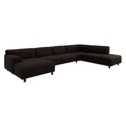 Clearance ILVA Siena venstrevendt hjørnesofa med chaiselong