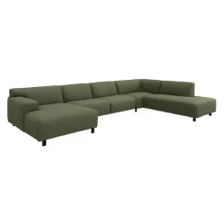 Best ILVA Siena venstrevendt hjørnesofa med chaiselong