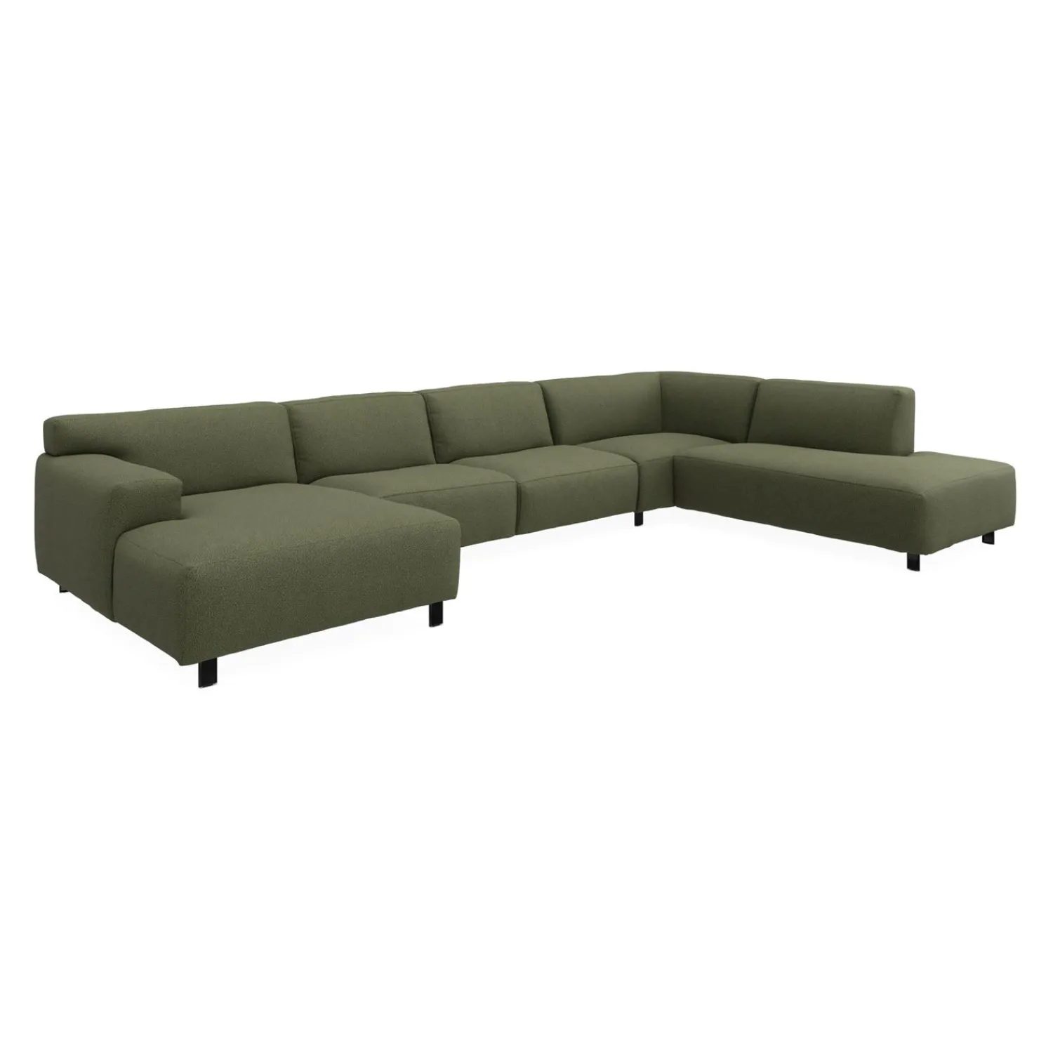 Best ILVA Siena venstrevendt hjørnesofa med chaiselong