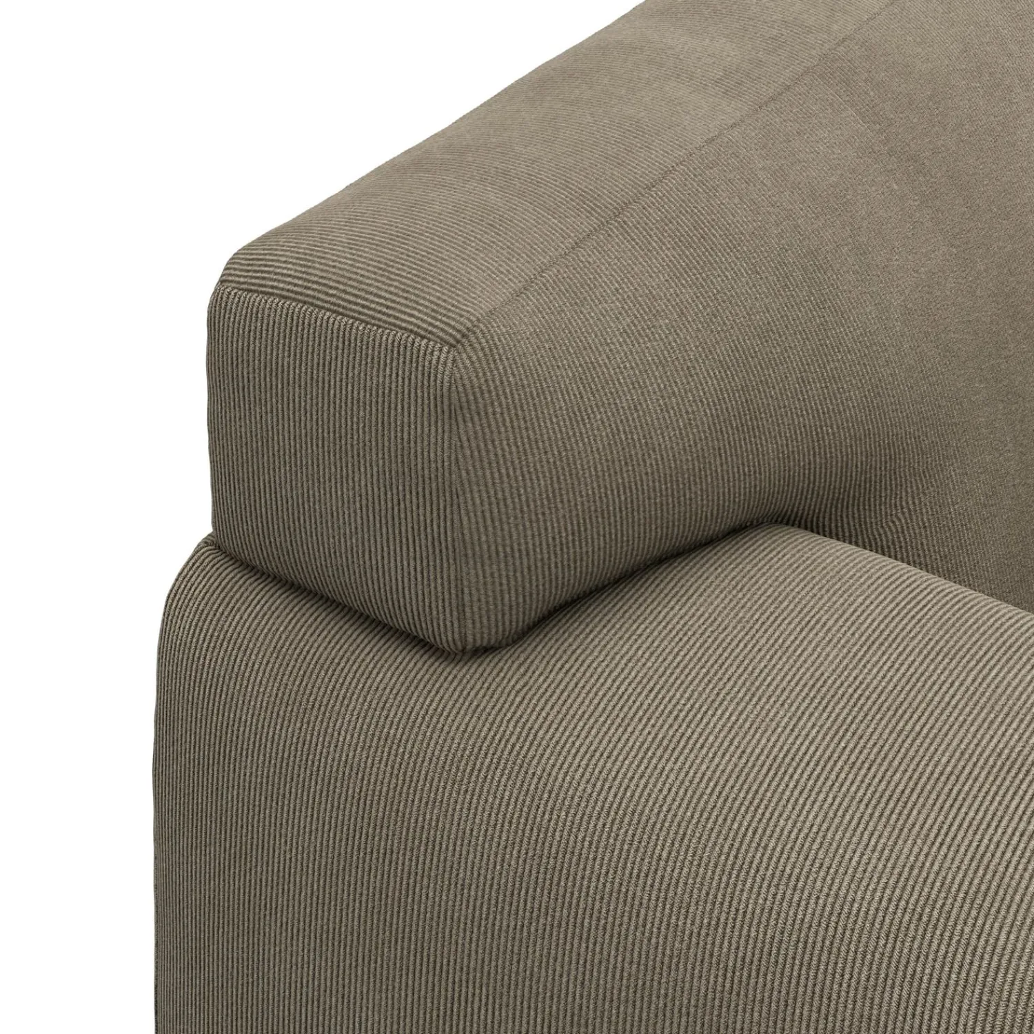 Clearance ILVA Siena venstrevendt hjørnesofa med chaiselong