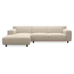 ILVA Siena venstrevendt sofa med chaiselong