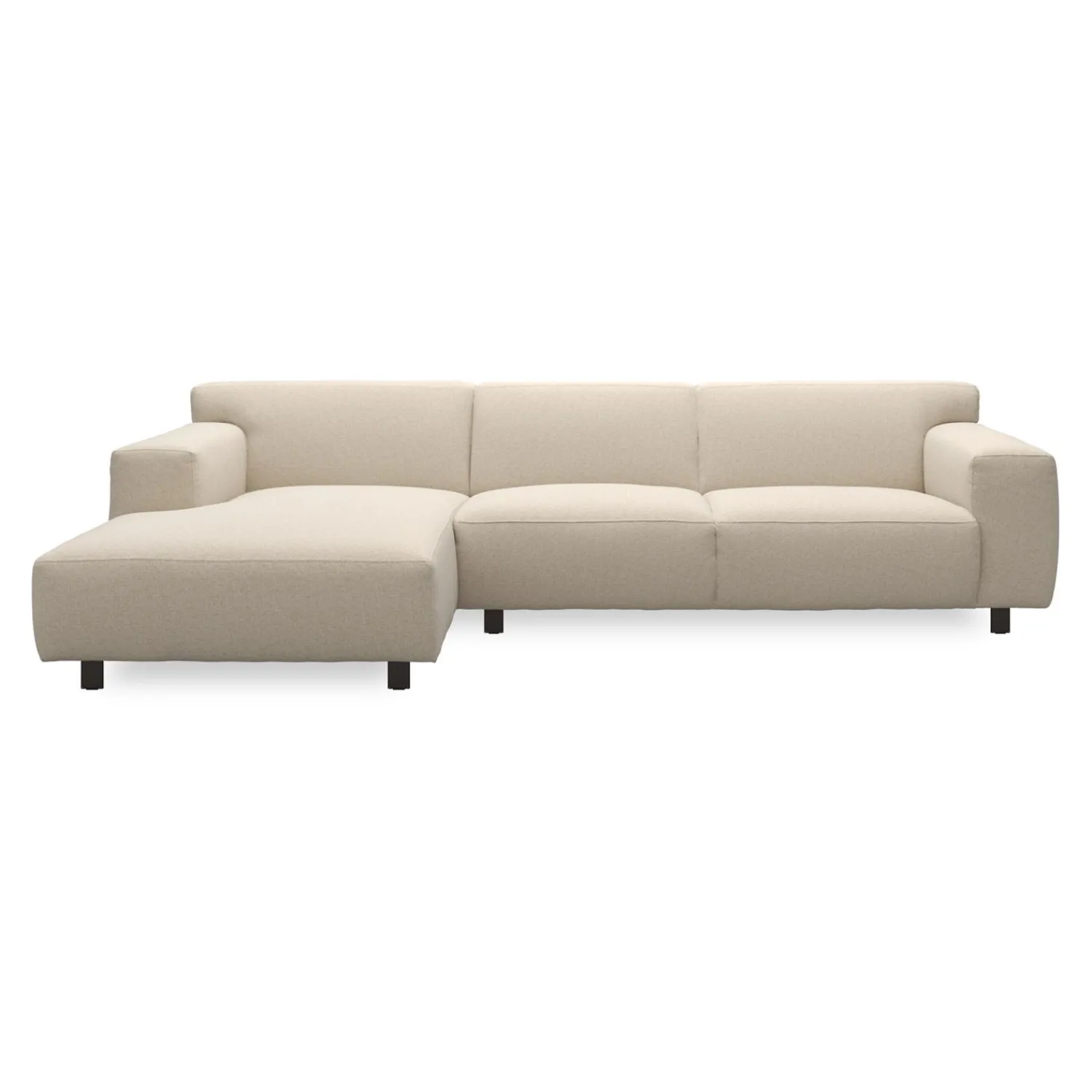ILVA Siena venstrevendt sofa med chaiselong