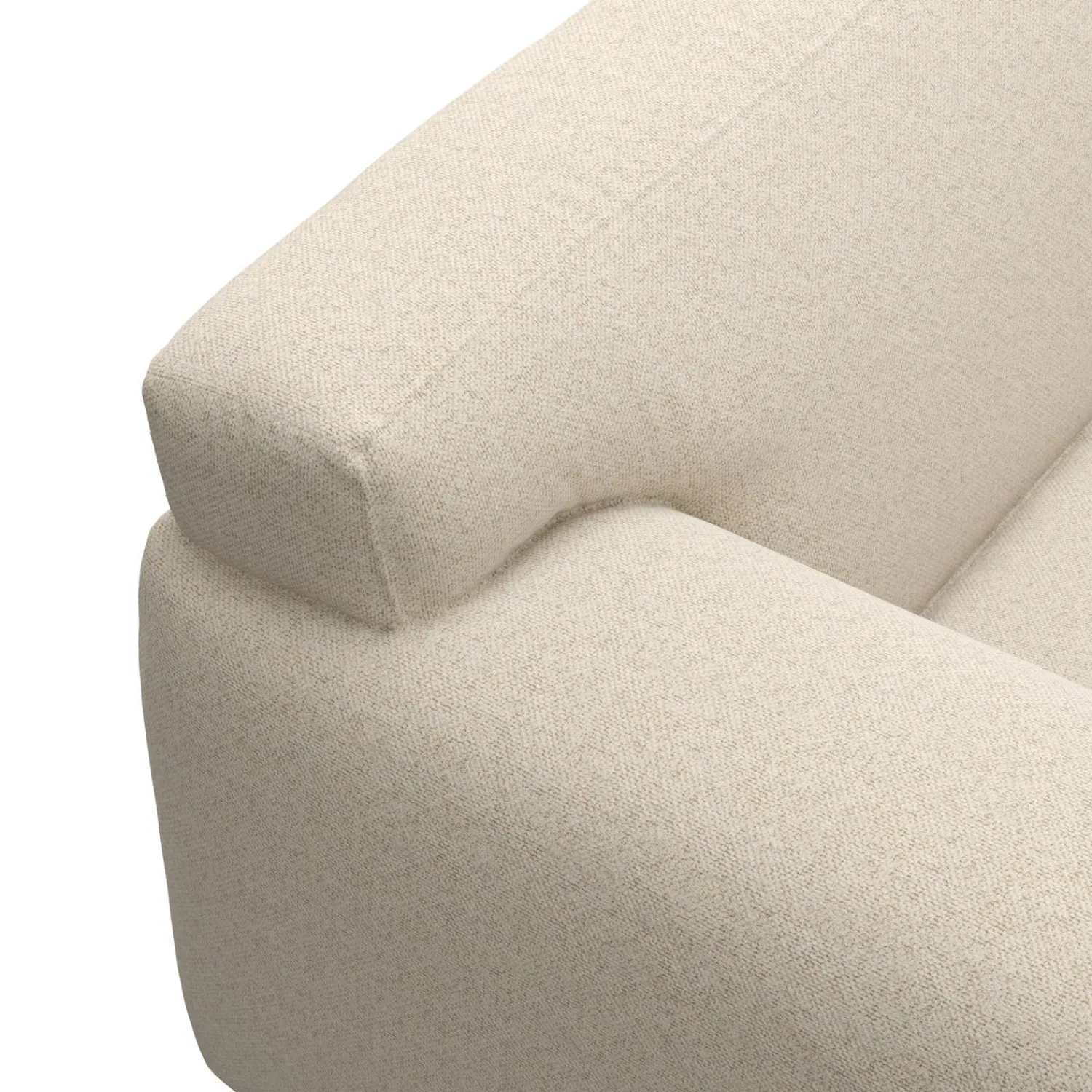 ILVA Siena venstrevendt sofa med chaiselong