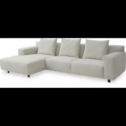 ILVA Siena venstrevendt sofa med chaiselong