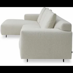ILVA Siena venstrevendt sofa med chaiselong