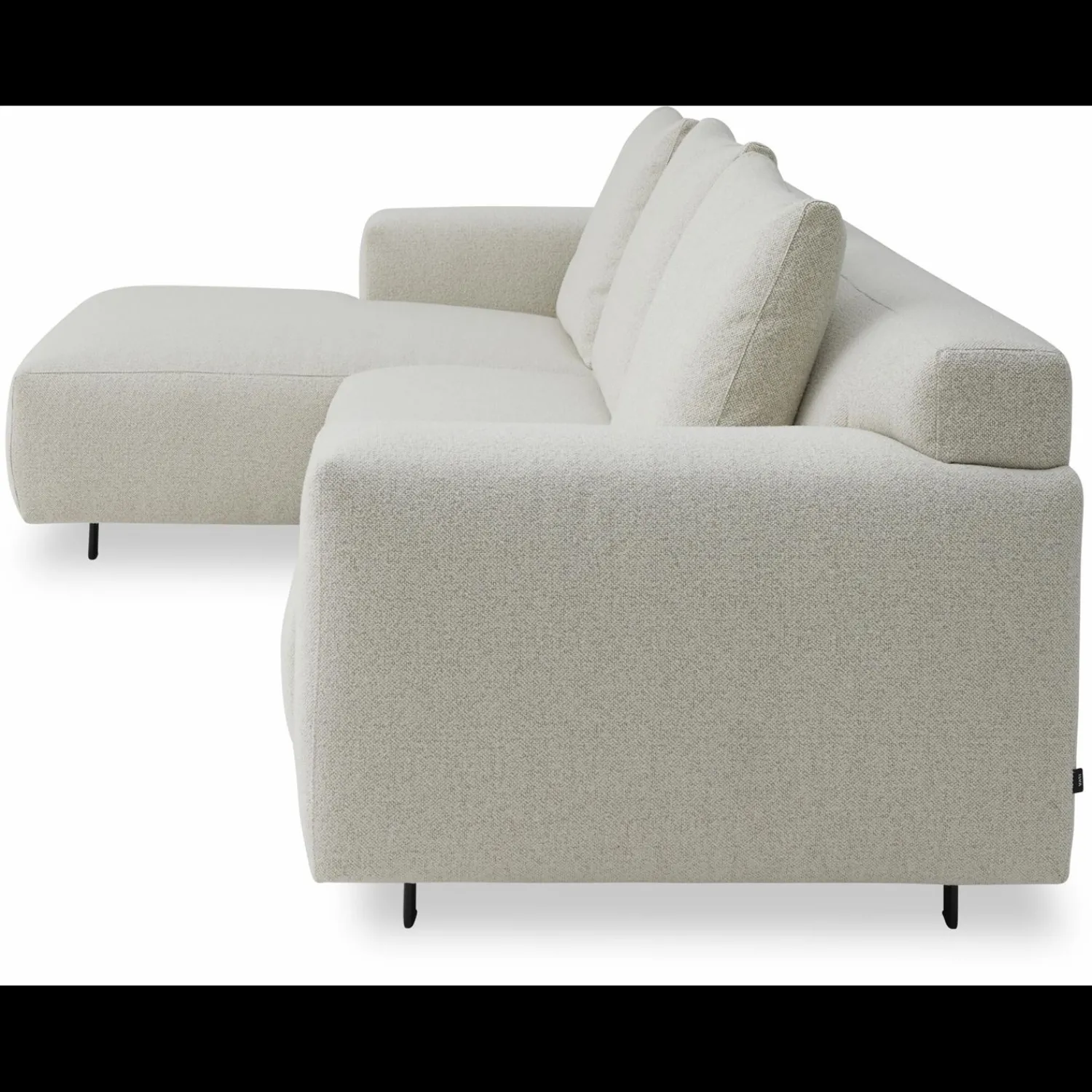 ILVA Siena venstrevendt sofa med chaiselong