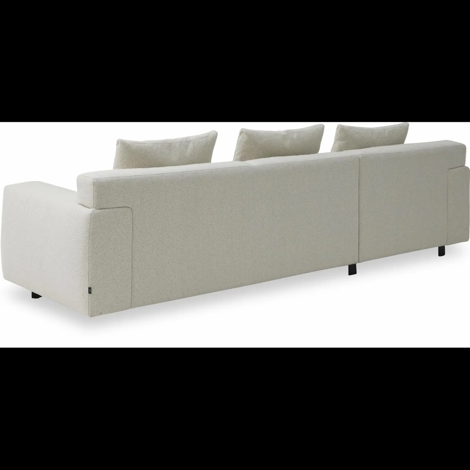 ILVA Siena venstrevendt sofa med chaiselong