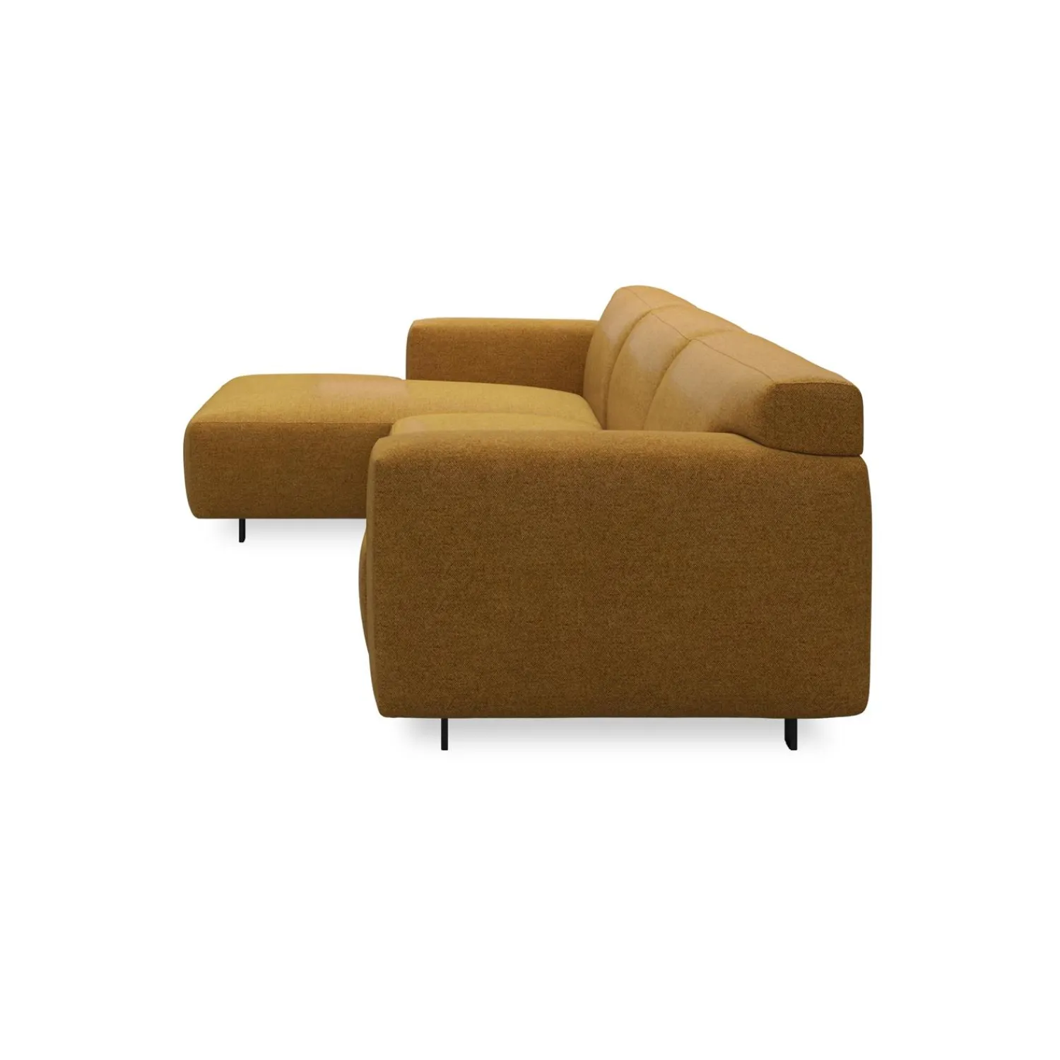 Online ILVA Siena venstrevendt sofa med chaiselong